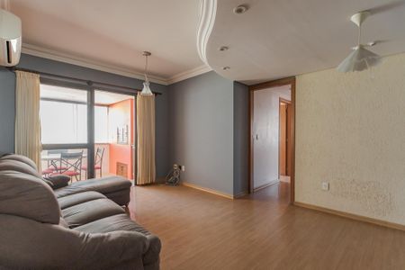 Apartamento à venda com 116m², 2 quartos e 2 vagasSala