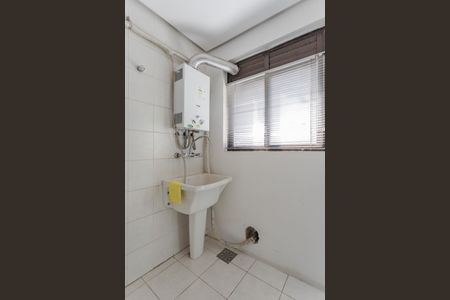 Apartamento à venda com 116m², 2 quartos e 2 vagasÁrea de Serviço