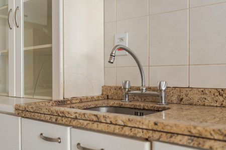 Apartamento à venda com 116m², 2 quartos e 2 vagasCozinha