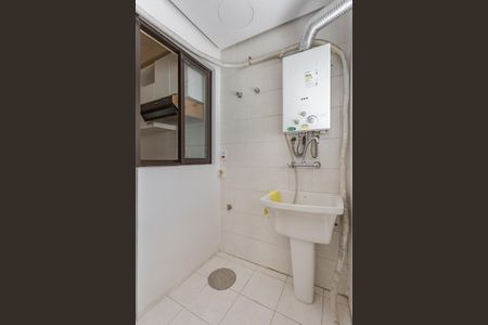 Apartamento à venda com 116m², 2 quartos e 2 vagasÁrea de Serviço