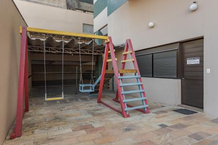 Apartamento à venda com 116m², 2 quartos e 2 vagasÁrea comum - Playground