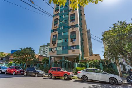Apartamento à venda com 116m², 2 quartos e 2 vagasFachada