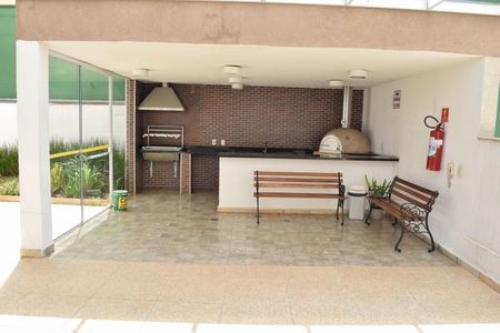 Apartamento à venda com 70m², 3 quartos e 2 vagasÁrea comum