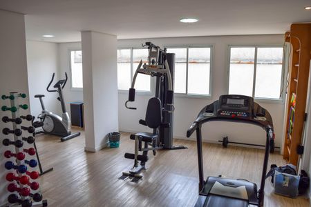 Apartamento à venda com 70m², 3 quartos e 2 vagasÁrea comum