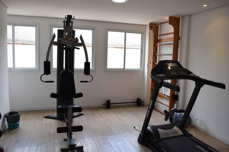 Apartamento à venda com 70m², 3 quartos e 2 vagasÁrea comum