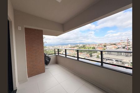 Sacada de apartamento para alugar com 3 quartos, 112m² em Portal do Paraíso Ii, Jundiaí