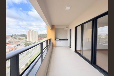 Apartamento para alugar com 112m², 3 quartos e 2 vagasSacada
