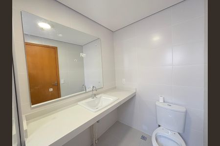 Apartamento para alugar com 112m², 3 quartos e 2 vagasBanheiro da Suíte