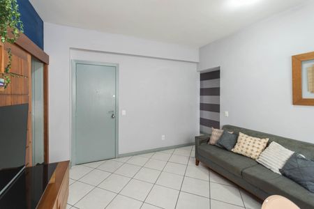 Sala de apartamento à venda com 2 quartos, 70m² em Maracanã, Rio de Janeiro