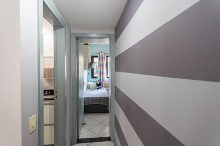 Corredor de apartamento à venda com 2 quartos, 70m² em Maracanã, Rio de Janeiro