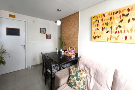 Apartamento à venda com 49m², 2 quartos e 1 vagaSala