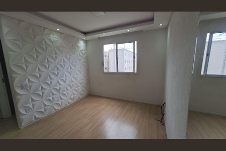 Quarto de apartamento para alugar com 2 quartos, 45m² em Caxangá, Suzano