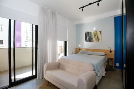 Studio para alugar com 33m², 1 quarto e 1 vaga Studio para alugar com 33m², 1 quarto e 1 vagaStudio