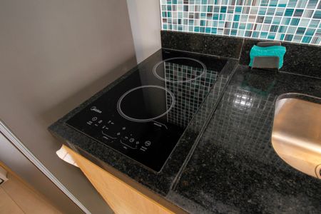 Studio para alugar com 33m², 1 quarto e 1 vaga Studio para alugar com 33m², 1 quarto e 1 vagaStudio