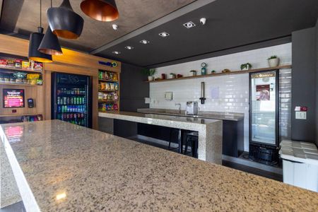 Studio para alugar com 33m², 1 quarto e 1 vaga Studio para alugar com 33m², 1 quarto e 1 vagaÁrea Comum