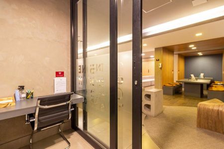 Studio para alugar com 33m², 1 quarto e 1 vaga Studio para alugar com 33m², 1 quarto e 1 vagaÁrea Comum