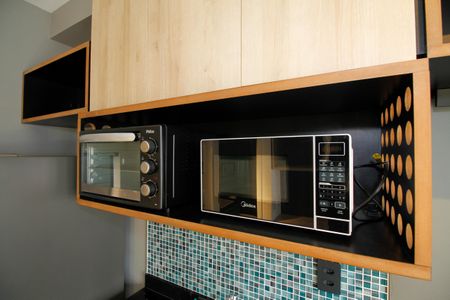 Studio para alugar com 33m², 1 quarto e 1 vaga Studio para alugar com 33m², 1 quarto e 1 vagaStudio