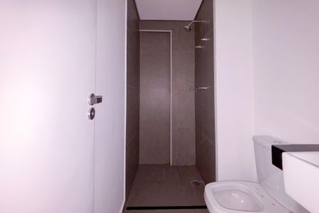 Studio para alugar com 34m², 1 quarto e sem vagaBanheiro Social