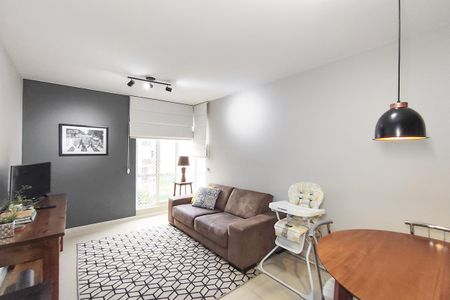 Sala de apartamento para alugar com 2 quartos, 60m² em Rio dos Sinos, São Leopoldo