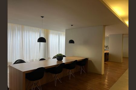 Studio para alugar com 25m², 1 quarto e 1 vagaCoworking