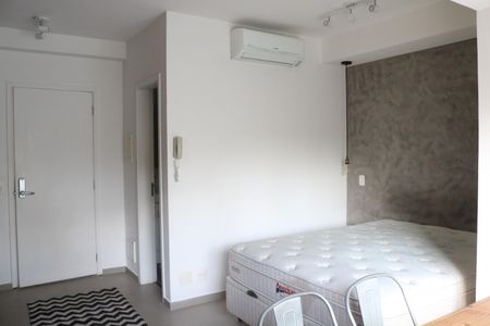 Studio para alugar com 25m², 1 quarto e 1 vagaStudio