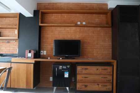 Studio para alugar com 25m², 1 quarto e 1 vagaStudio