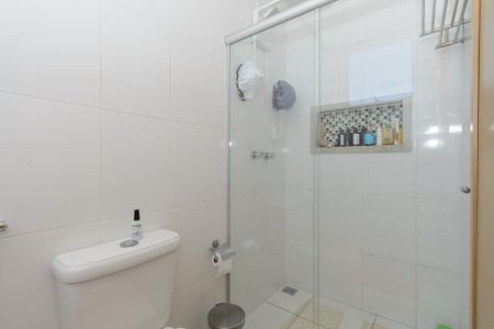 Apartamento à venda com 115m², 3 quartos e 2 vagasBanheiro da Suíte