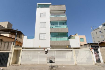 Apartamento à venda com 115m², 3 quartos e 2 vagasFachada