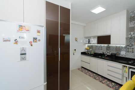 Apartamento à venda com 115m², 3 quartos e 2 vagasCozinha