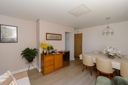 Sala de apartamento à venda com 3 quartos, 115m² em Eldorado, Contagem