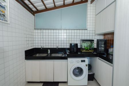 Apartamento à venda com 115m², 3 quartos e 2 vagasÁrea Privativa e Serviços