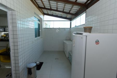 Apartamento à venda com 115m², 3 quartos e 2 vagasÁrea Privativa e Serviços