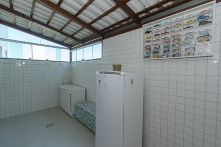 Apartamento à venda com 115m², 3 quartos e 2 vagasÁrea Privativa e Serviços