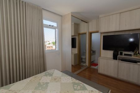 Apartamento à venda com 115m², 3 quartos e 2 vagasSuíte