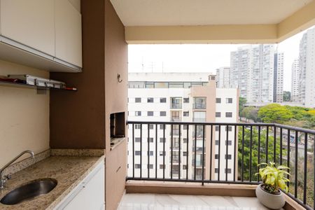 Apartamento à venda com 180m², 3 quartos e 1 vaga Apartamento à venda com 180m², 3 quartos e 1 vagaVaranda da Sala
