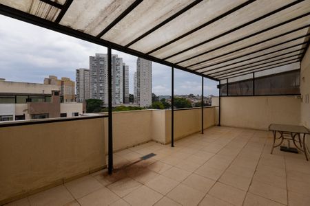 Apartamento à venda com 180m², 3 quartos e 1 vaga Apartamento à venda com 180m², 3 quartos e 1 vagaTerraço