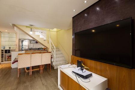 Apartamento à venda com 180m², 3 quartos e 1 vaga Apartamento à venda com 180m², 3 quartos e 1 vagaSala