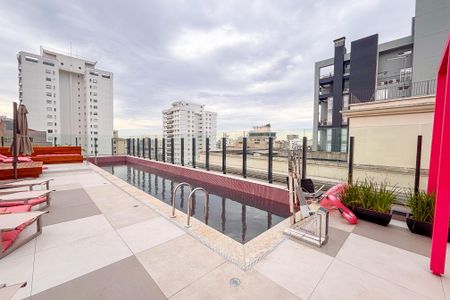 Apartamento para alugar com 33m², 2 quartos e sem vaga Apartamento para alugar com 33m², 2 quartos e sem vagaÁrea comum