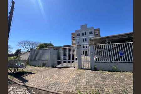 Apartamento para alugar com 60m², 1 quarto e sem vaga Apartamento para alugar com 60m², 1 quarto e sem vagaFachada