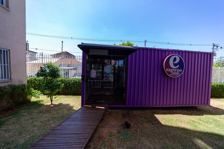 Apartamento à venda com 41m², 2 quartos e sem vagaMini Mercado