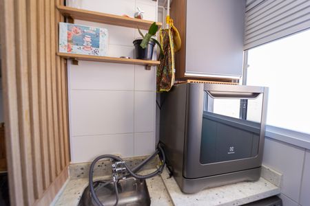 Apartamento à venda com 41m², 2 quartos e sem vagaÁrea de Serviço