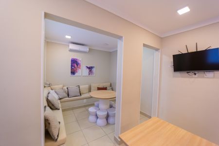 Apartamento à venda com 41m², 2 quartos e sem vagaÁrea comum - Salão de festas