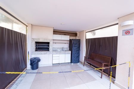 Apartamento à venda com 41m², 2 quartos e sem vagaÁrea comum - Churrasqueira