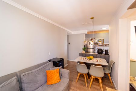 Apartamento à venda com 41m², 2 quartos e sem vagaSala