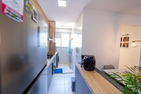 Apartamento à venda com 41m², 2 quartos e sem vagaCozinha