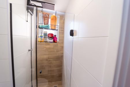 Apartamento à venda com 41m², 2 quartos e sem vagaBanheiro