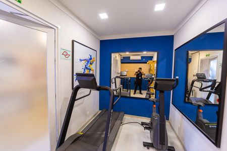 Apartamento à venda com 41m², 2 quartos e sem vagaÁrea comum - Academia