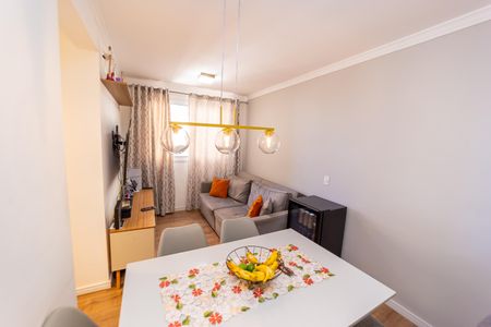 Sala de apartamento à venda com 2 quartos, 41m² em Vila Penteado, São Paulo