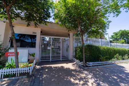 Apartamento à venda com 41m², 2 quartos e sem vagaFachada