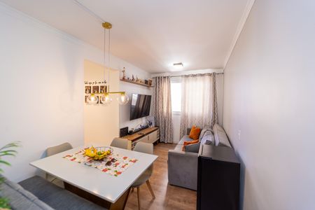 Sala de apartamento à venda com 2 quartos, 41m² em Vila Penteado, São Paulo